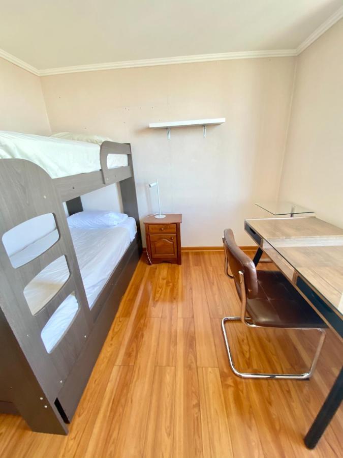 Providencia Plaza Apartment Santiago Exterior photo