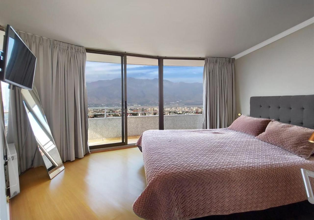 Providencia Plaza Apartment Santiago Exterior photo