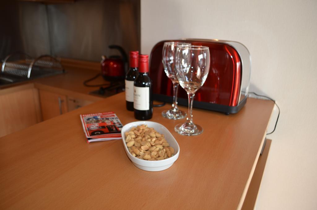 Providencia Plaza Apartment Santiago Room photo