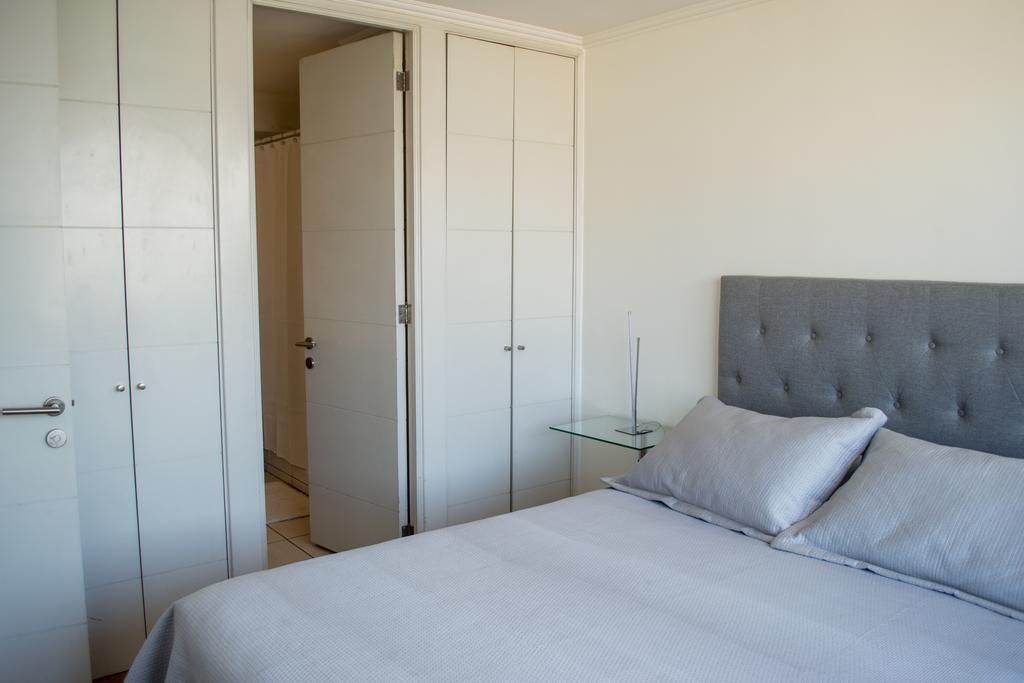 Providencia Plaza Apartment Santiago Exterior photo